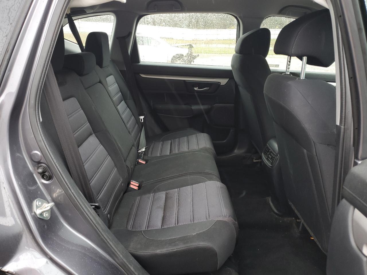 2019 Honda Cr-V Lx VIN: 2HKRW6H30KH226925 Lot: 92127085