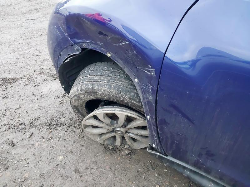 2017 NISSAN JUKE 1.2 DIG-T TEKNA 5DR