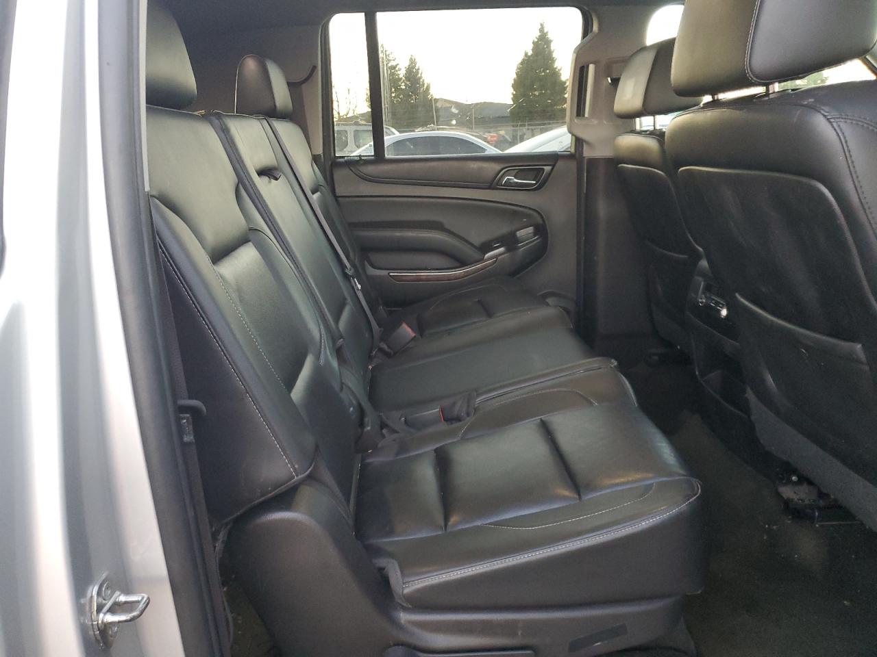 2015 Chevrolet Suburban K1500 Lt VIN: 1GNSKJKC0FR661149 Lot: 93483785