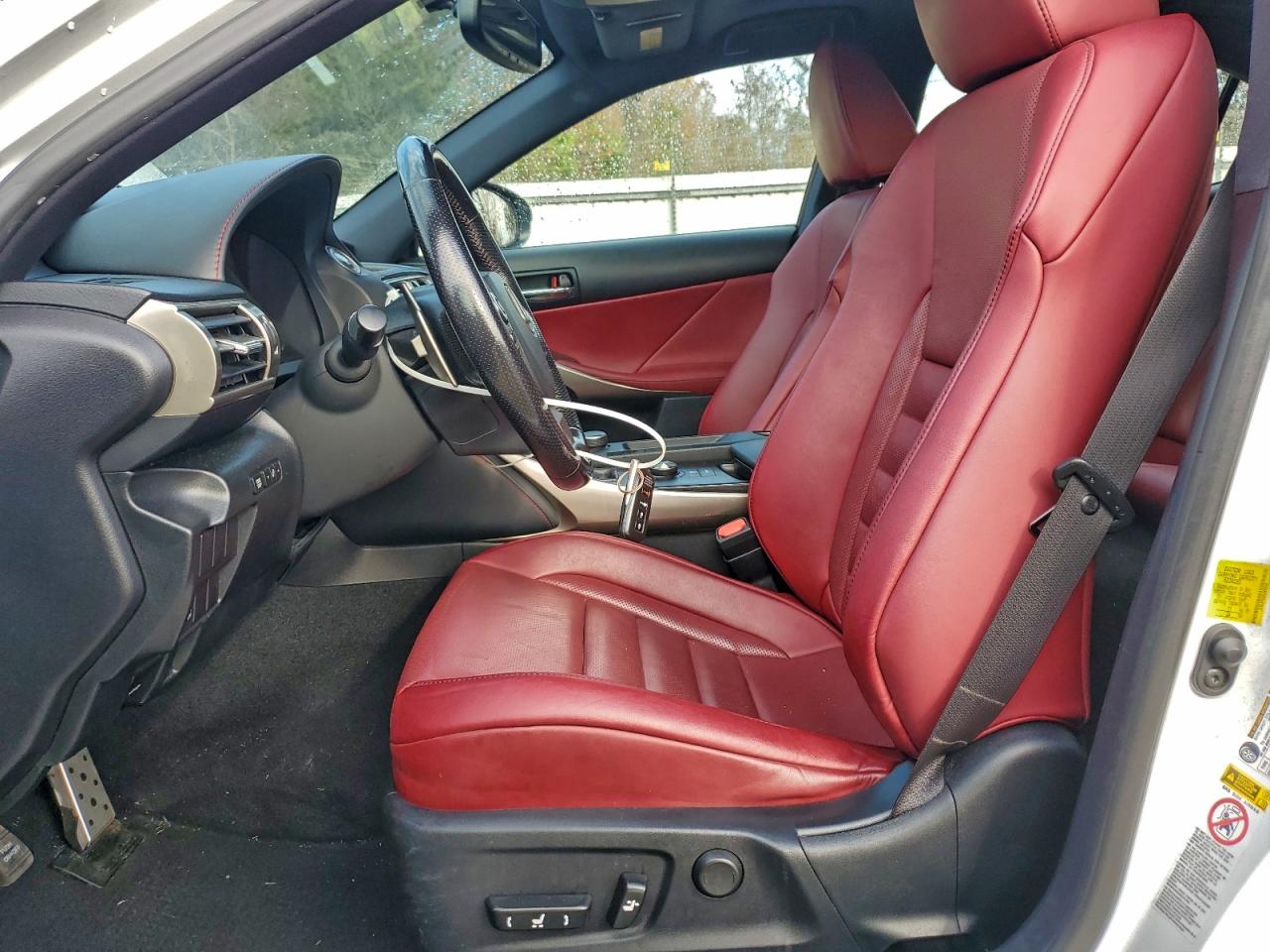 2016 Lexus Is 300 VIN: JTHCM1D28G5009365 Lot: 94679205