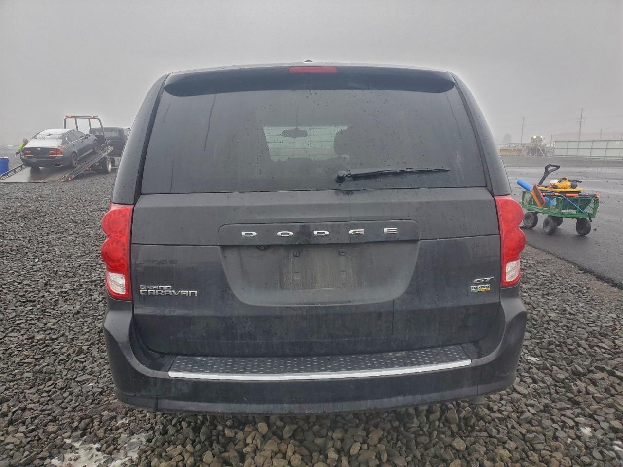 2017 Dodge Grand Caravan Gt VIN: 2C4RDGEG4HR791919 Lot: 94683625