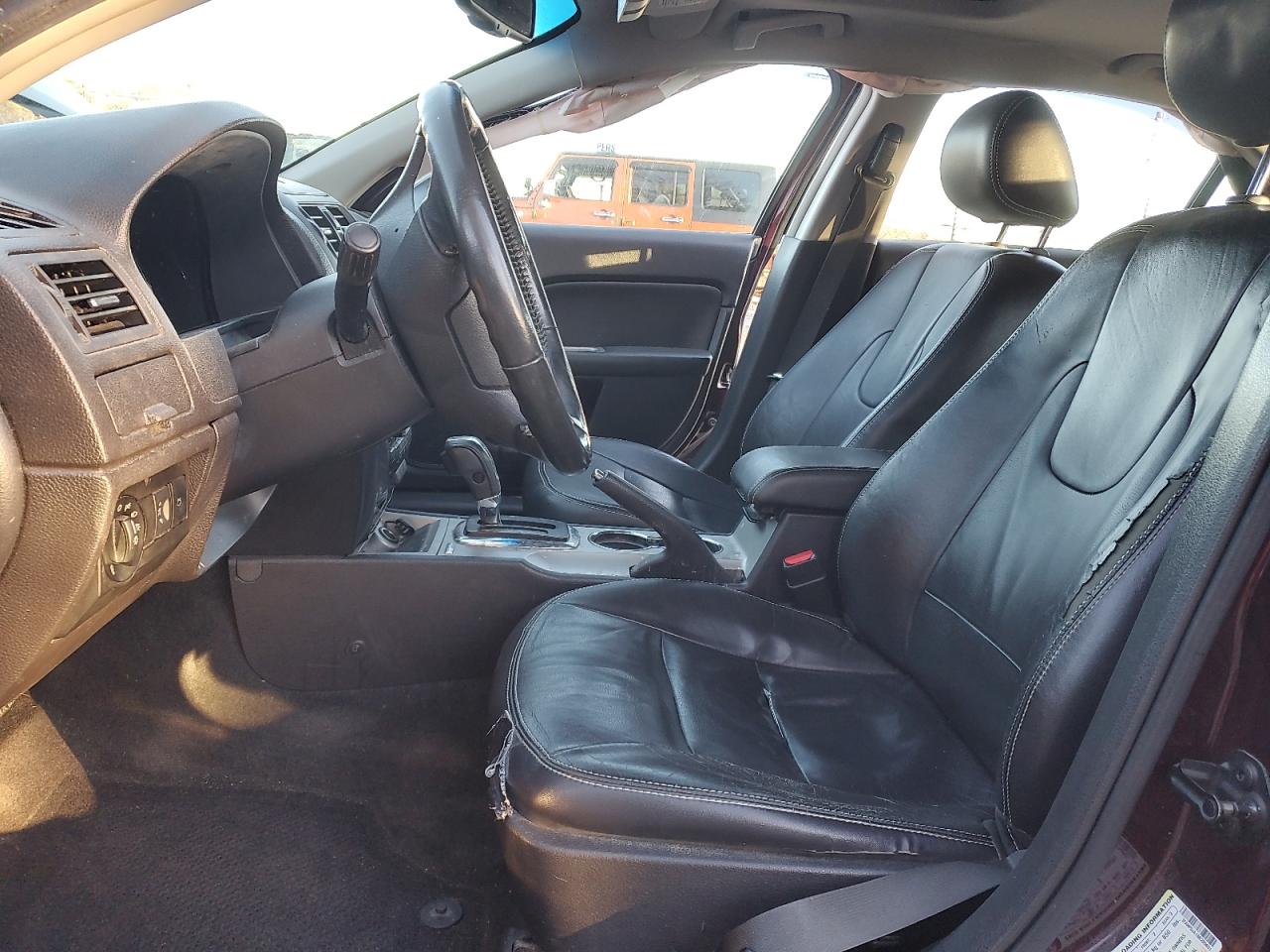 2011 Ford Fusion Sel VIN: 3FAHP0JA1BR289601 Lot: 93190955