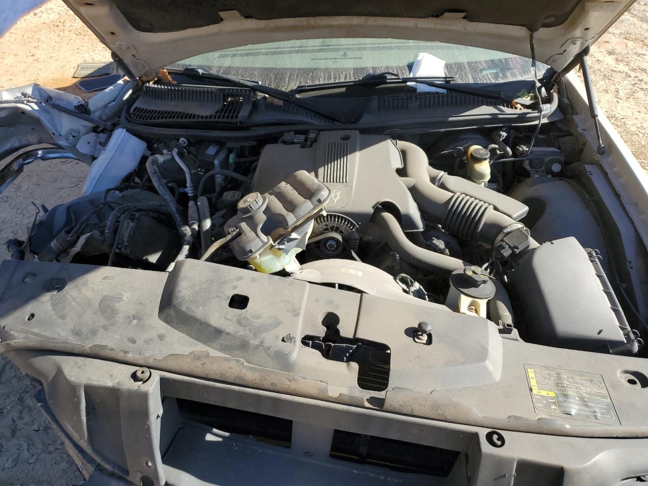 2003 Lincoln Town Car Signature VIN: 1LNHM82W83Y619504 Lot: 92893885