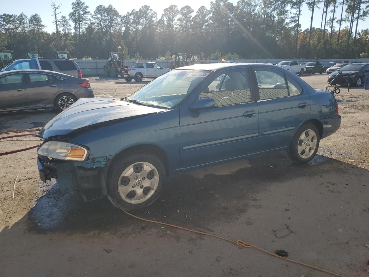 2004 Nissan Sentra 1.8
