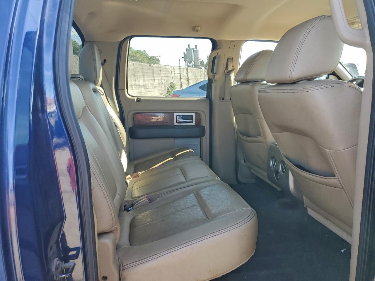 2010 Ford F150 Supercrew VIN: 1FTFW1CV7AFC07456 Lot: 94089875