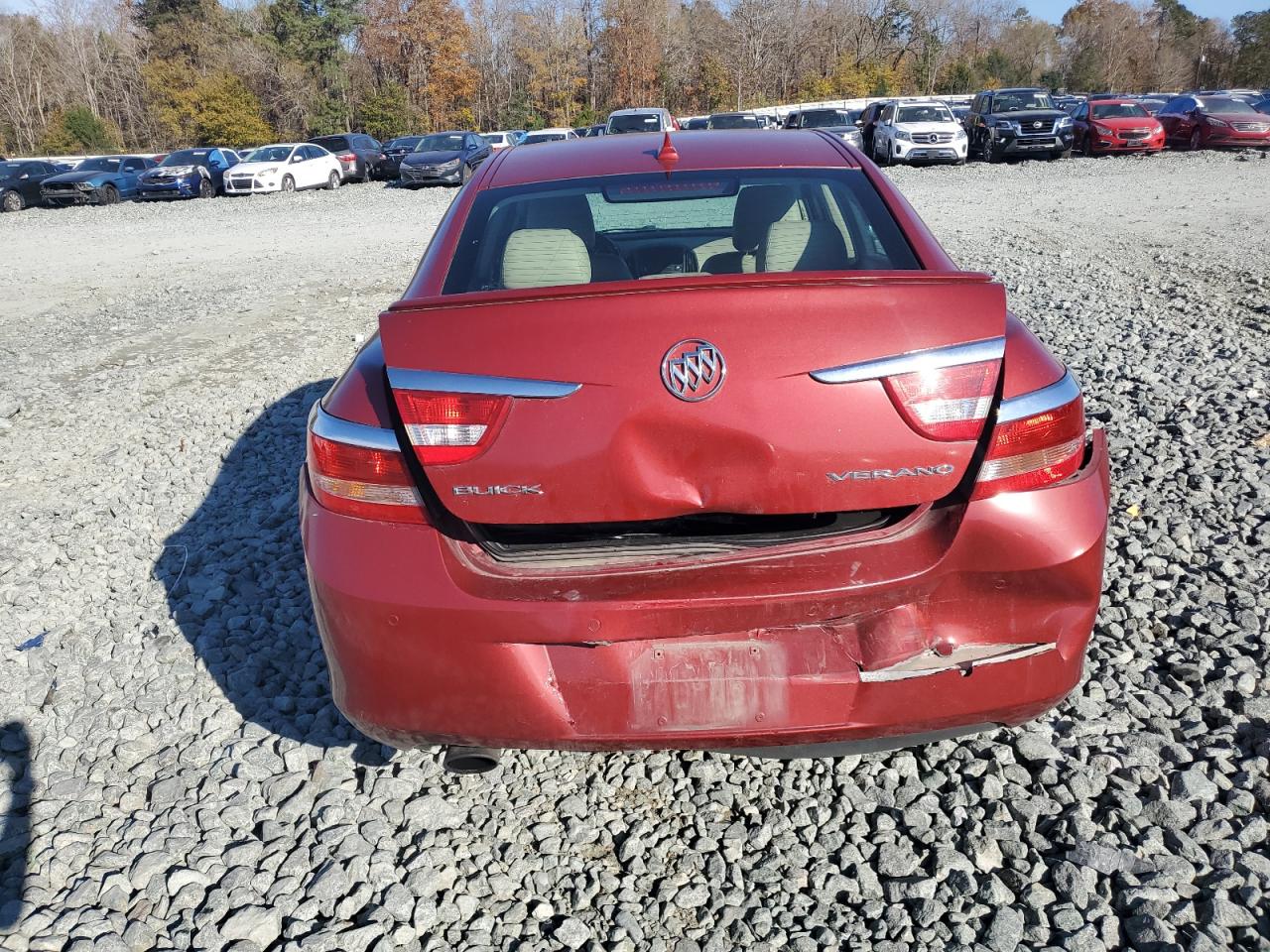 2014 Buick Verano VIN: 1G4PS5SK8E4140507 Lot: 91448205