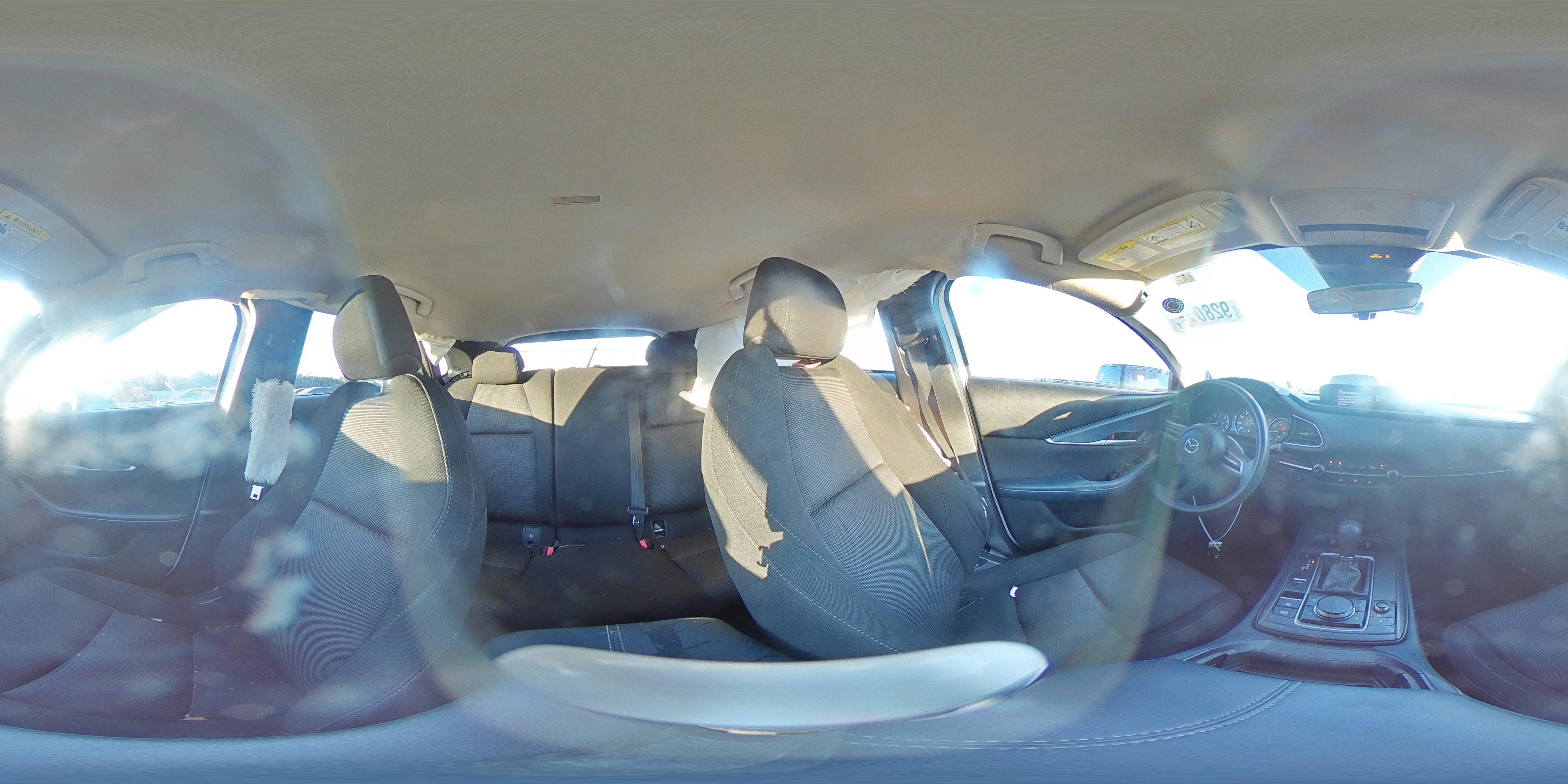 2020 Mazda Cx-30 VIN: 3MVDMABL7LM136600 Lot: 92801175