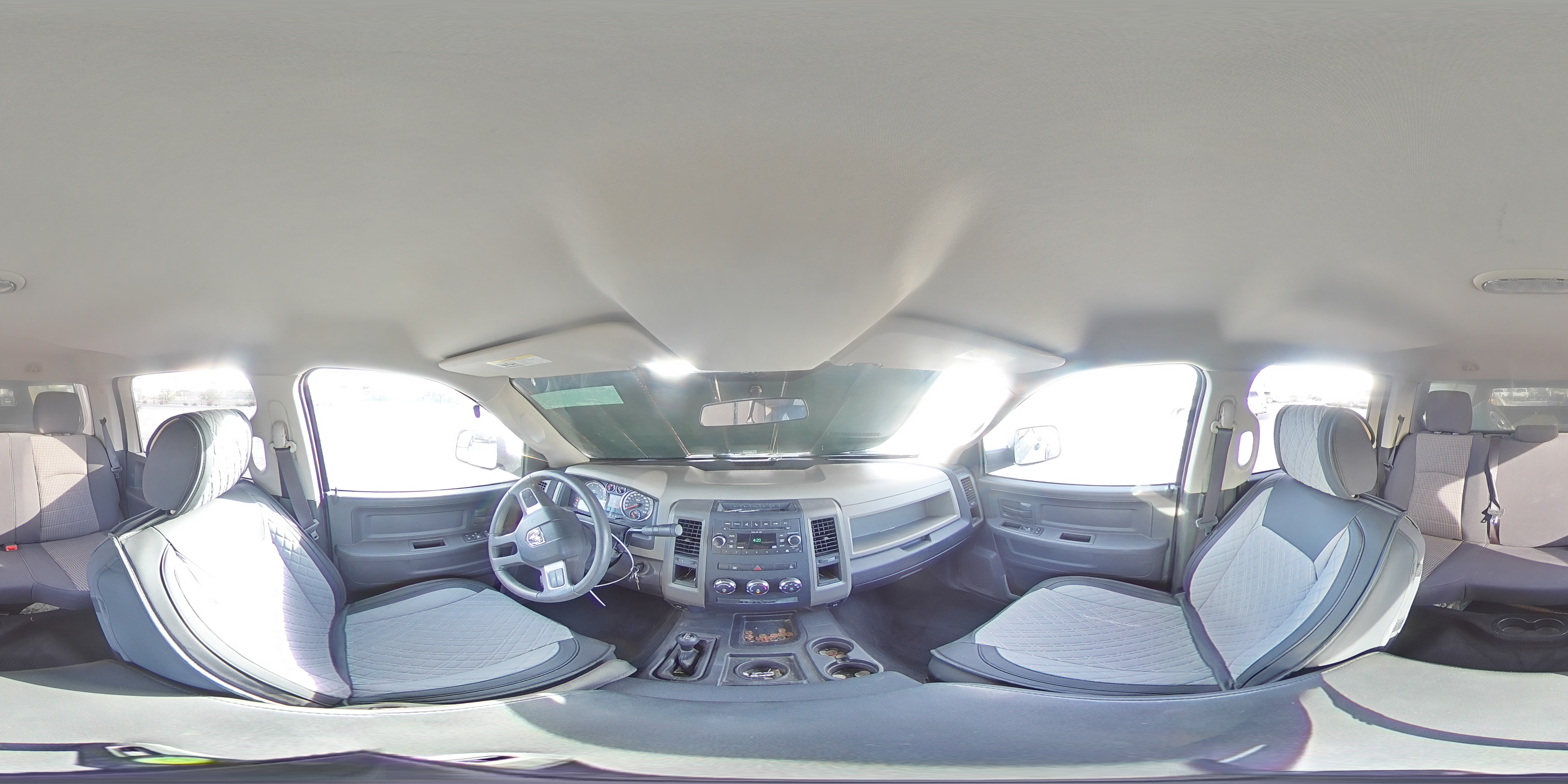 2011 Dodge Ram 2500 VIN: 3D7TT2CTXBG564426 Lot: 91902315