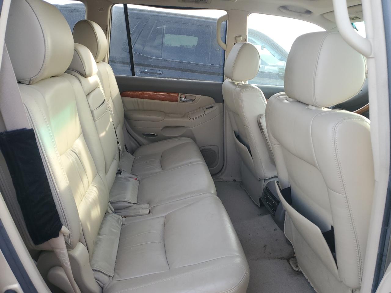 2004 Lexus Gx 470 VIN: JTJBT20X840025210 Lot: 91376105