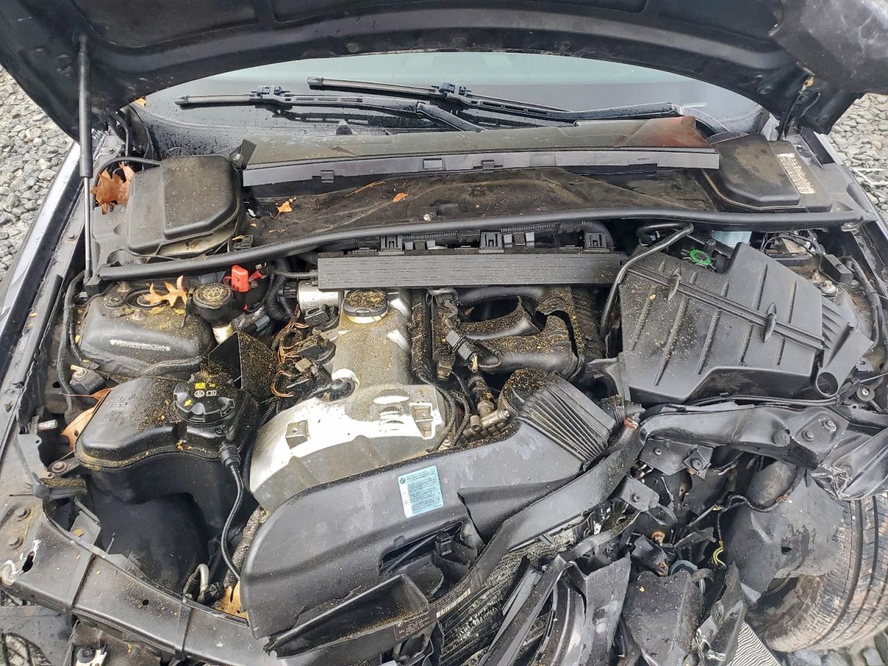 2008 BMW 328 Xi VIN: WBAVC93518K042540 Lot: 94473145