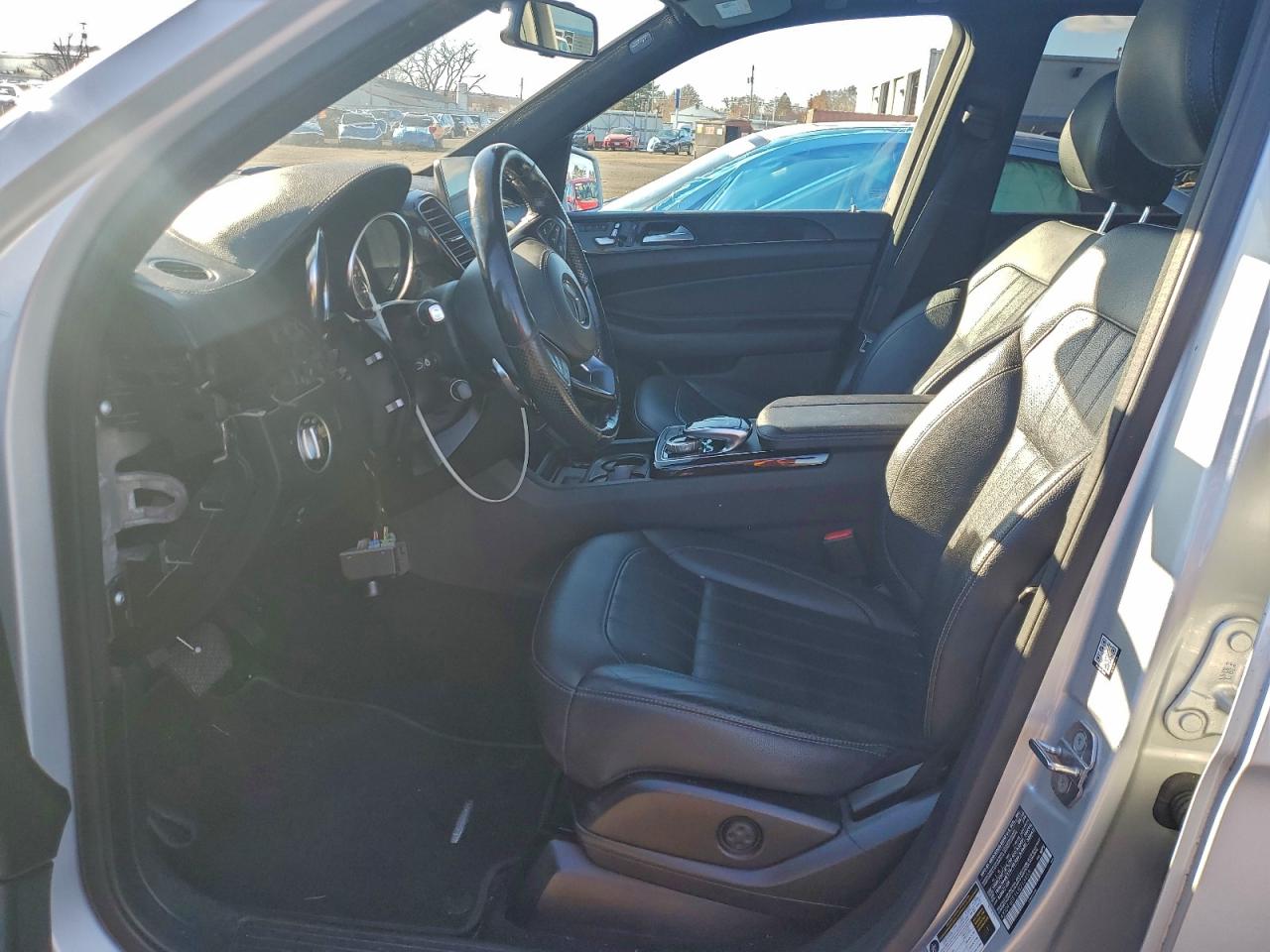 2019 Mercedes-Benz Gls 450 4Matic VIN: 4JGDF6EE1KB213453 Lot: 93256825