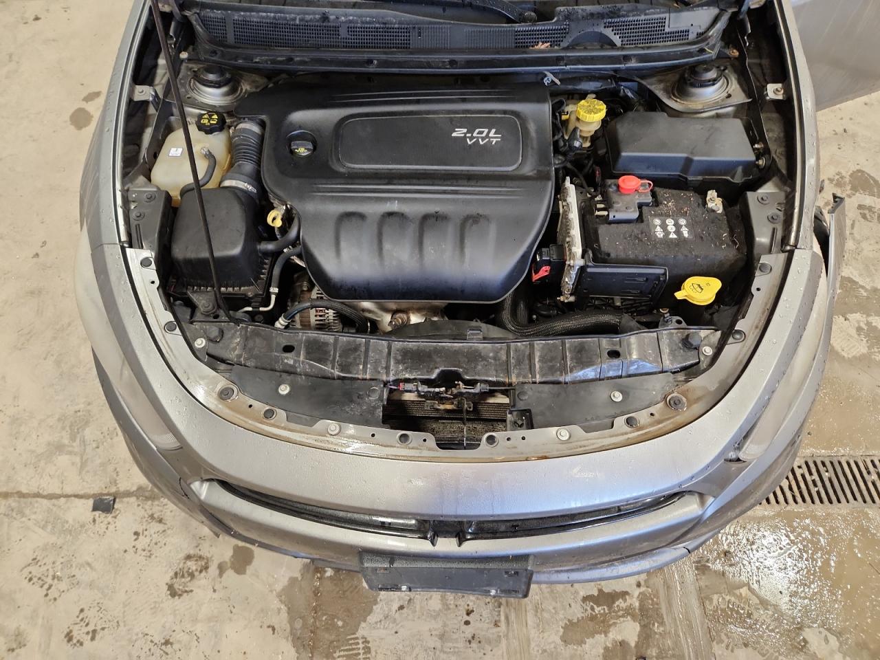 2013 Dodge Dart Limited VIN: 1C3CDFCH8DD134957 Lot: 91319175