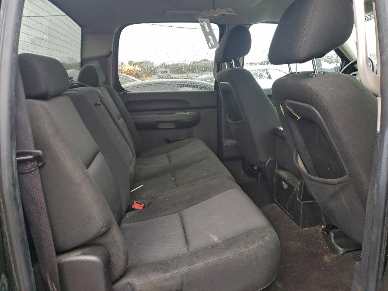 2010 Chevrolet Silverado C2500 Heavy Duty Lt VIN: 1GC4CXBG9AF136086 Lot: 94132015