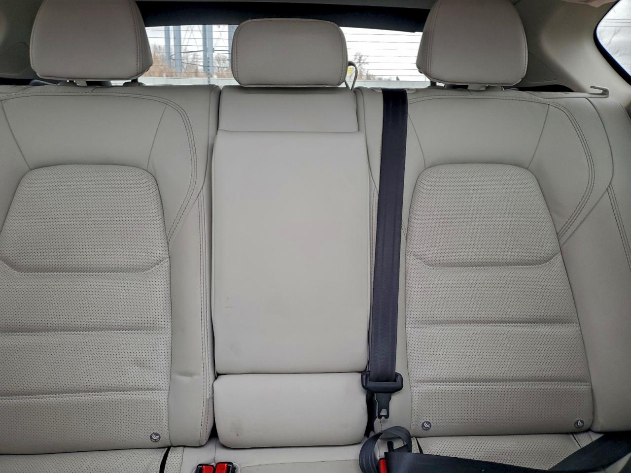 2022 Mazda Cx-5 Premium VIN: JM3KFBDM6N1607948 Lot: 94223365