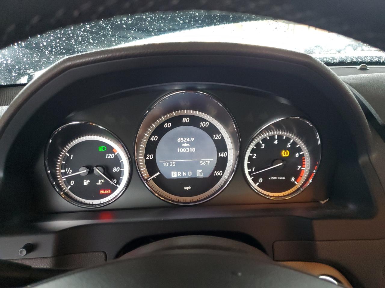 2011 Mercedes-Benz C 300 VIN: WDDGF5EB3BR156199 Lot: 93139725