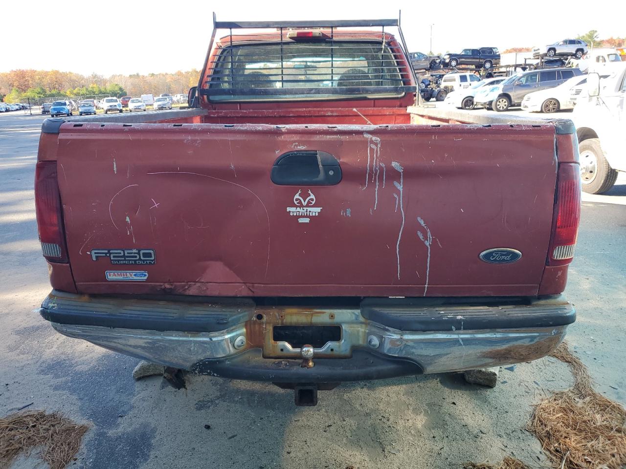 2000 Ford F250 Super Duty VIN: 1FTNX21L9YEB13935 Lot: 90220265