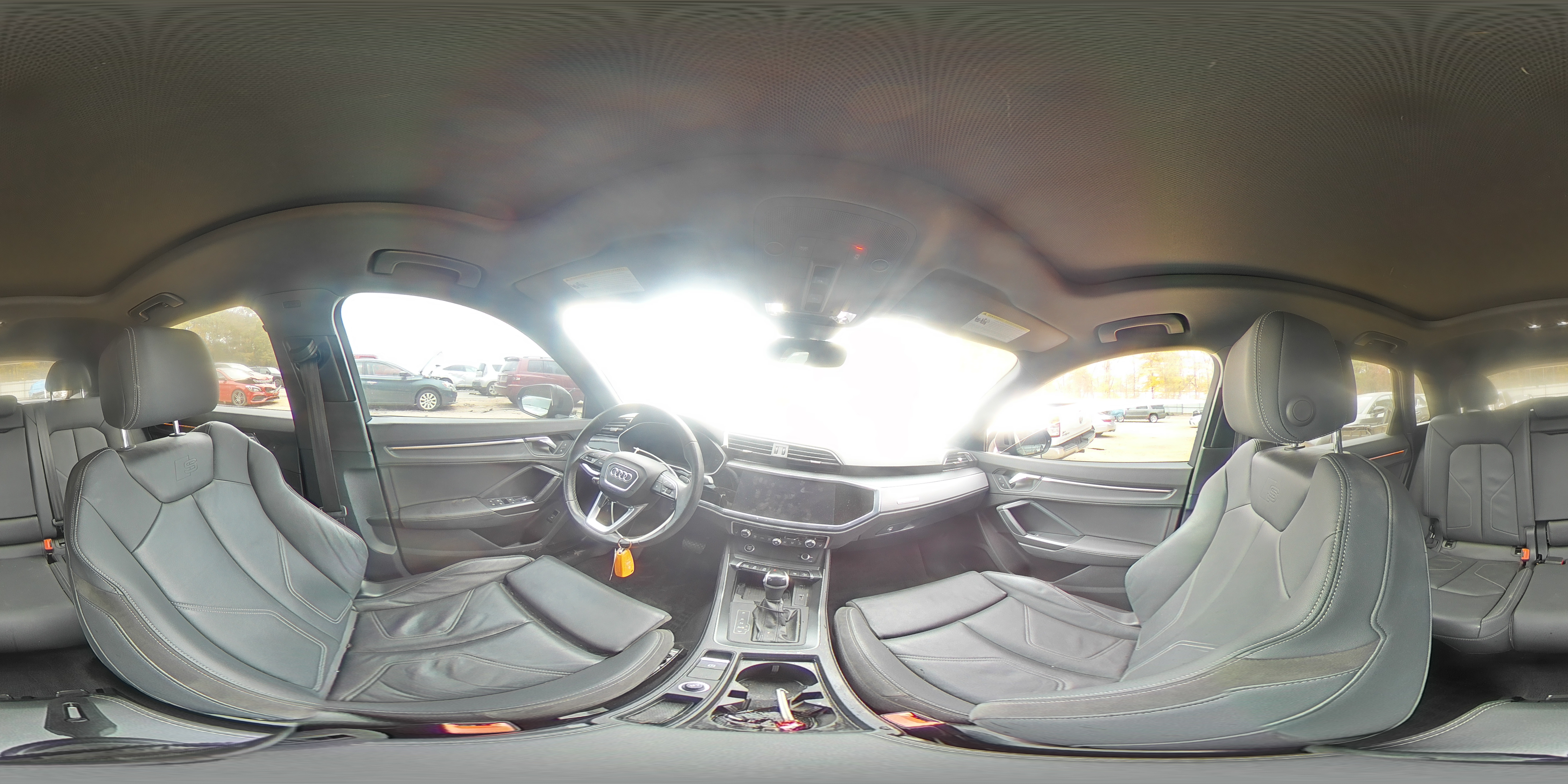 2021 Audi Q3 Premium Plus S Line 45 VIN: WA1EECF39M1122683 Lot: 93497085