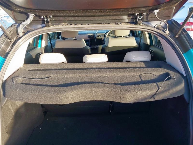 2023 CITROEN C3 1.2 PURETECH 110 SHINE PLUS 5DR EAT6