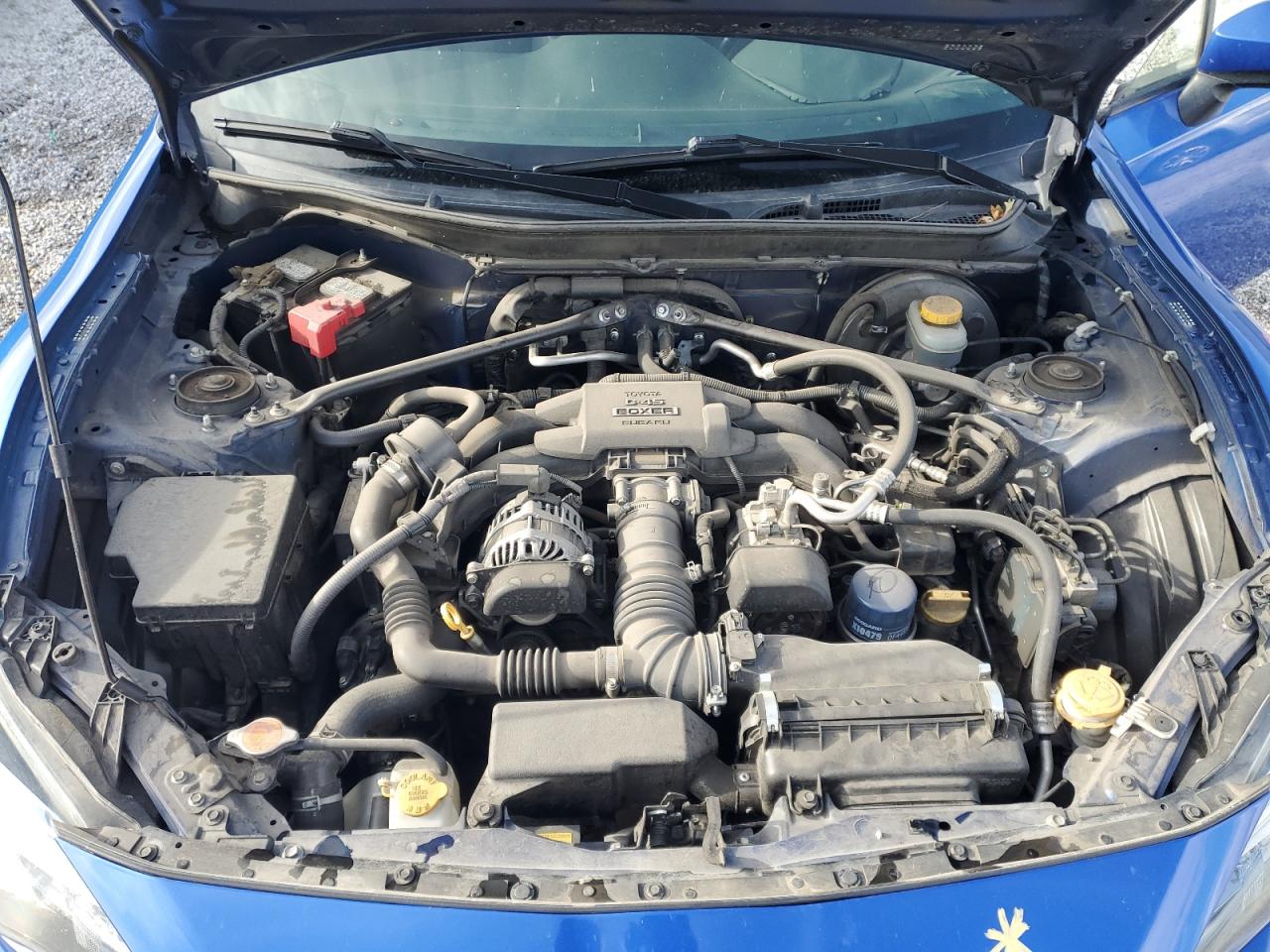 2018 Subaru Brz 2.0 Limited VIN: JF1ZCAC19J8601506 Lot: 90289705