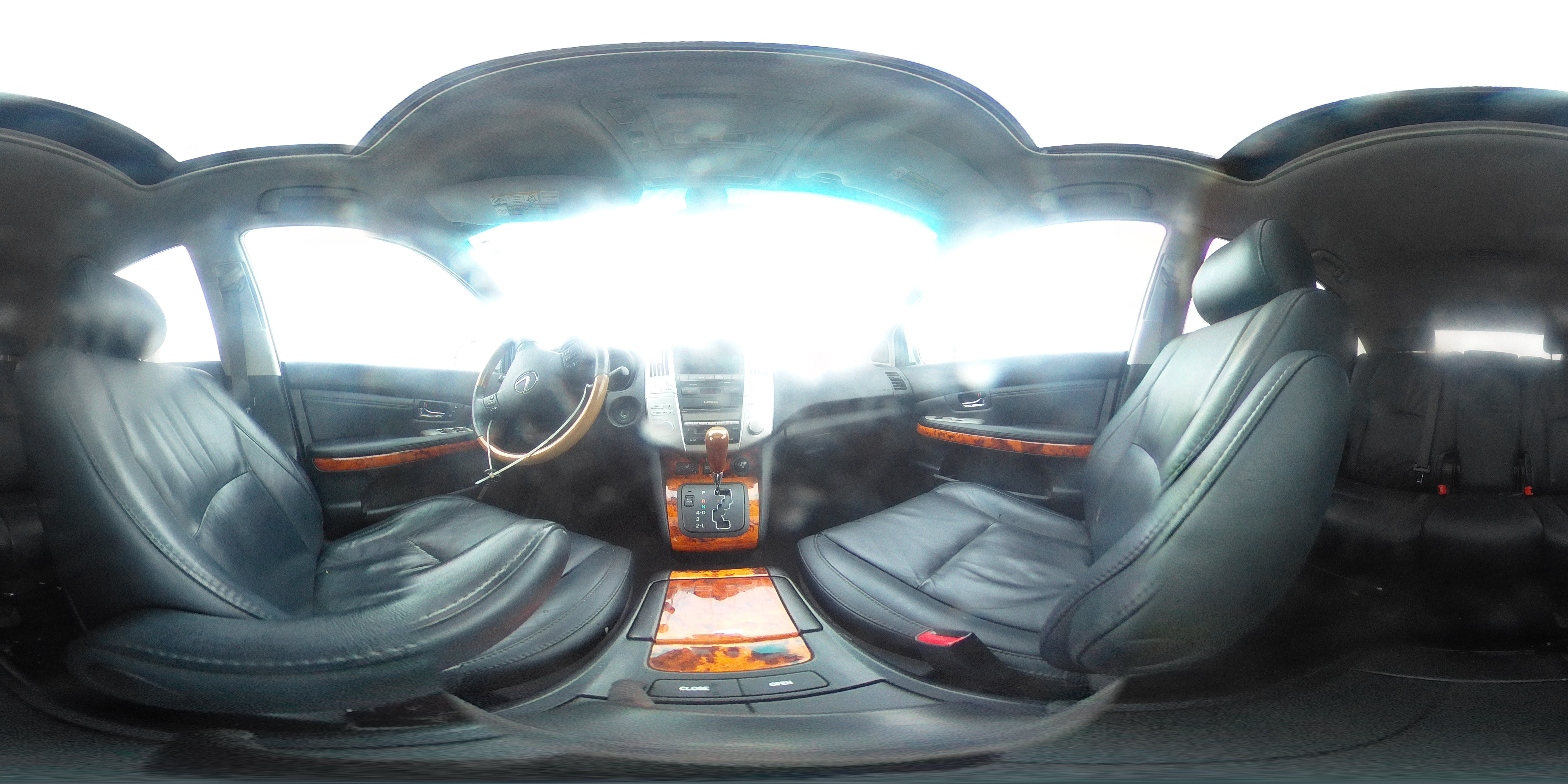 2008 Lexus Rx 350 VIN: 2T2HK31U08C070594 Lot: 94167255