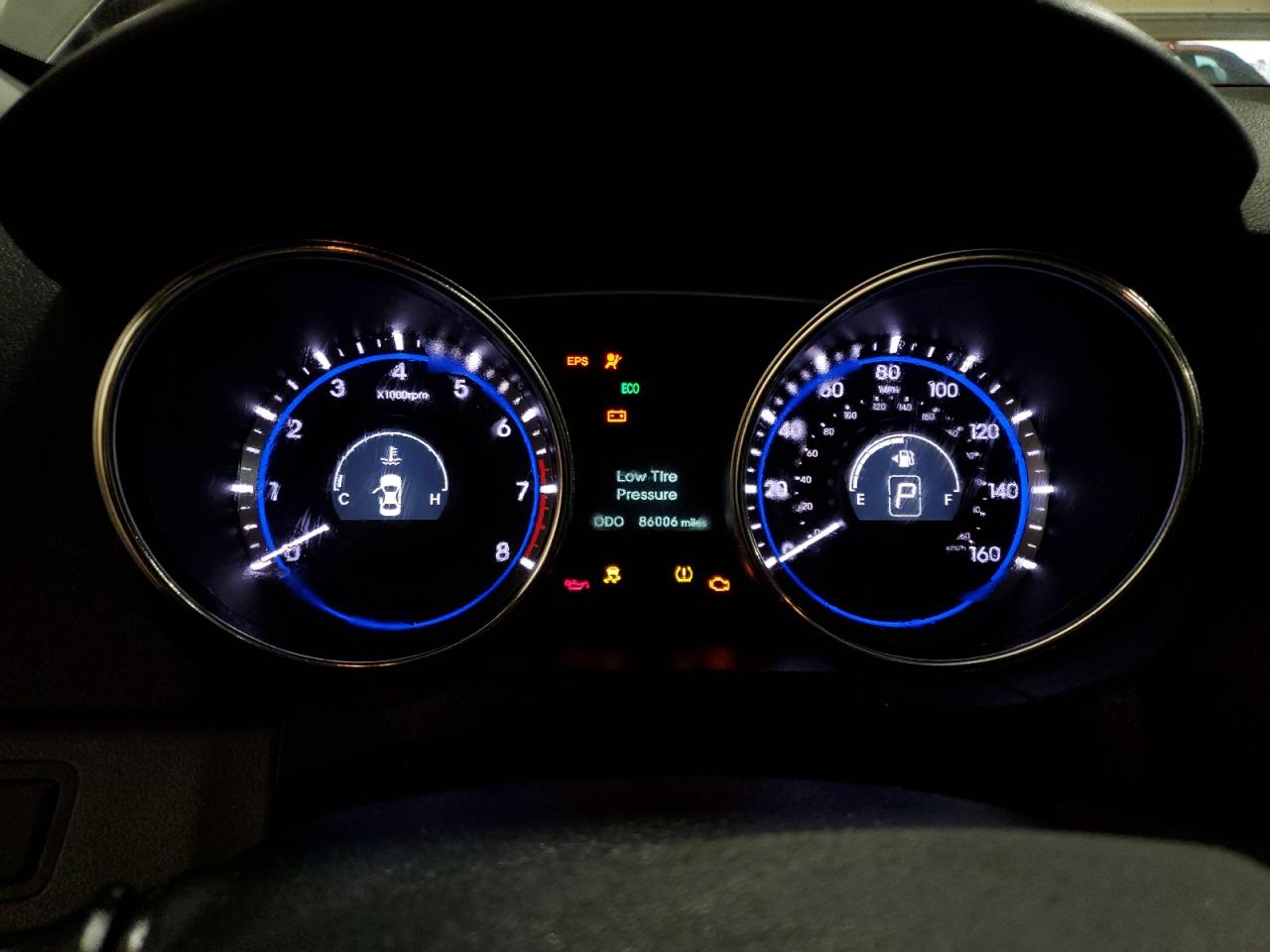 2011 Hyundai Sonata Gls VIN: 5NPEB4AC7BH272020 Lot: 91209495