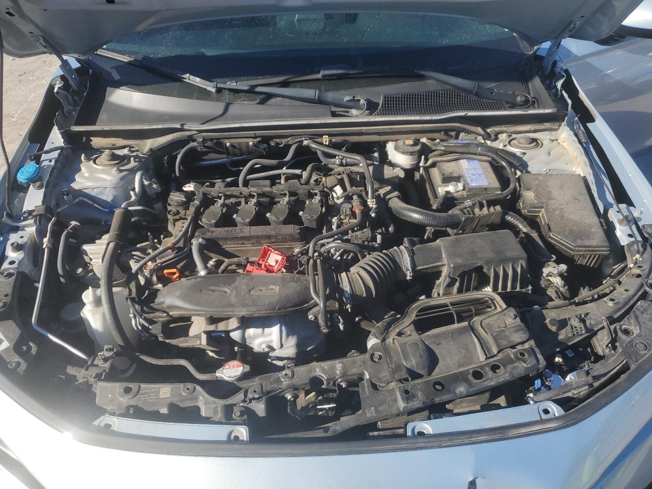 2022 Honda Civic Ex VIN: 2HGFE1F76NH312527 Lot: 92525815