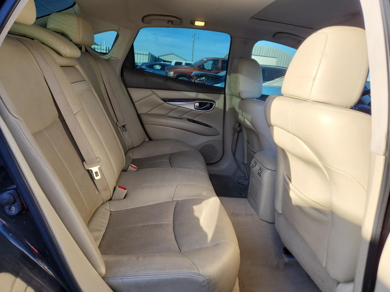 2012 Infiniti M37 VIN: JN1BY1AP4CM333675 Lot: 90908615