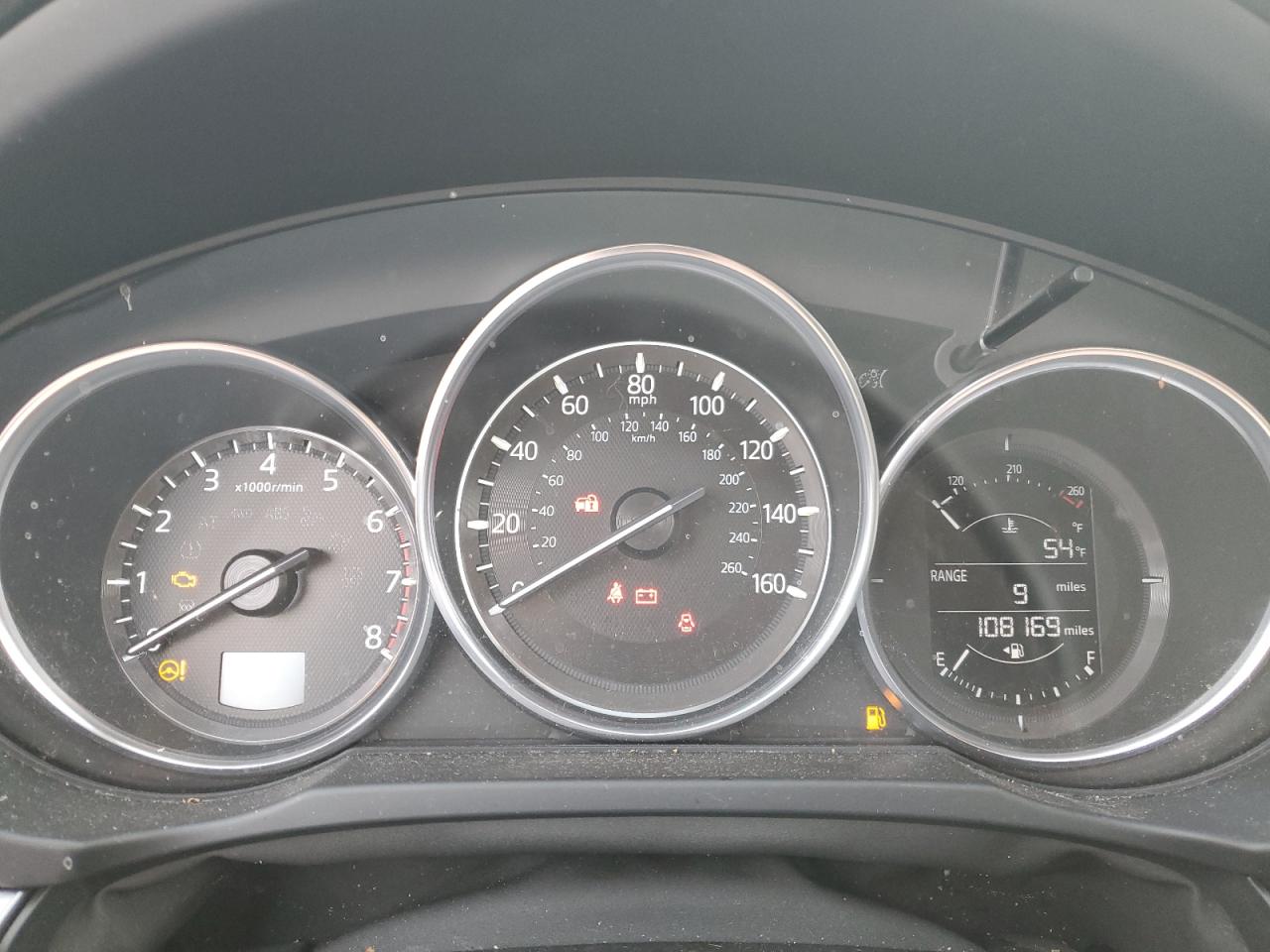 2017 Mazda Cx-5 Touring VIN: JM3KFBCL7H0157424 Lot: 91246935