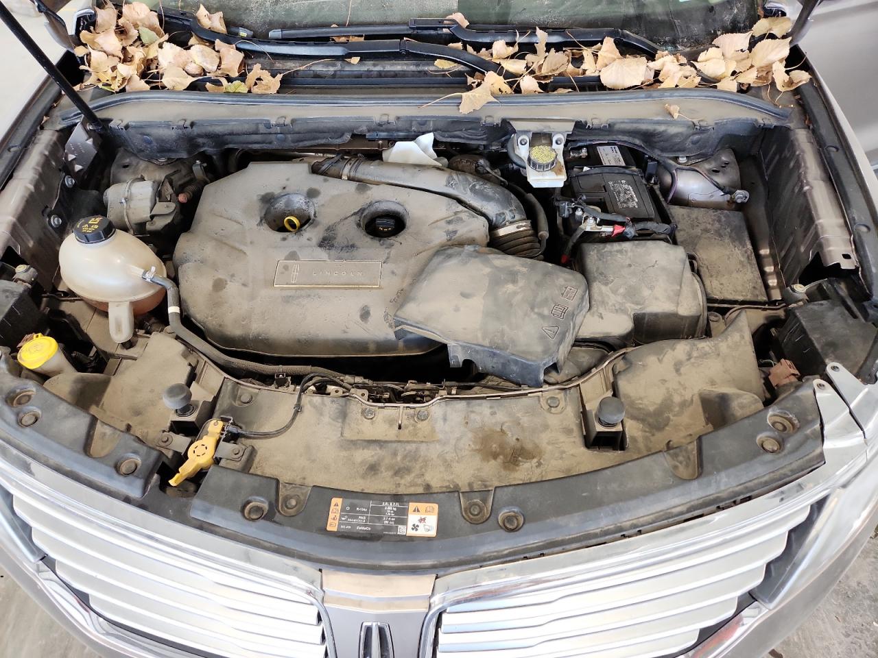 2018 Lincoln Mkc Reserve VIN: 5LMTJ3DH9JUL12056 Lot: 92390175