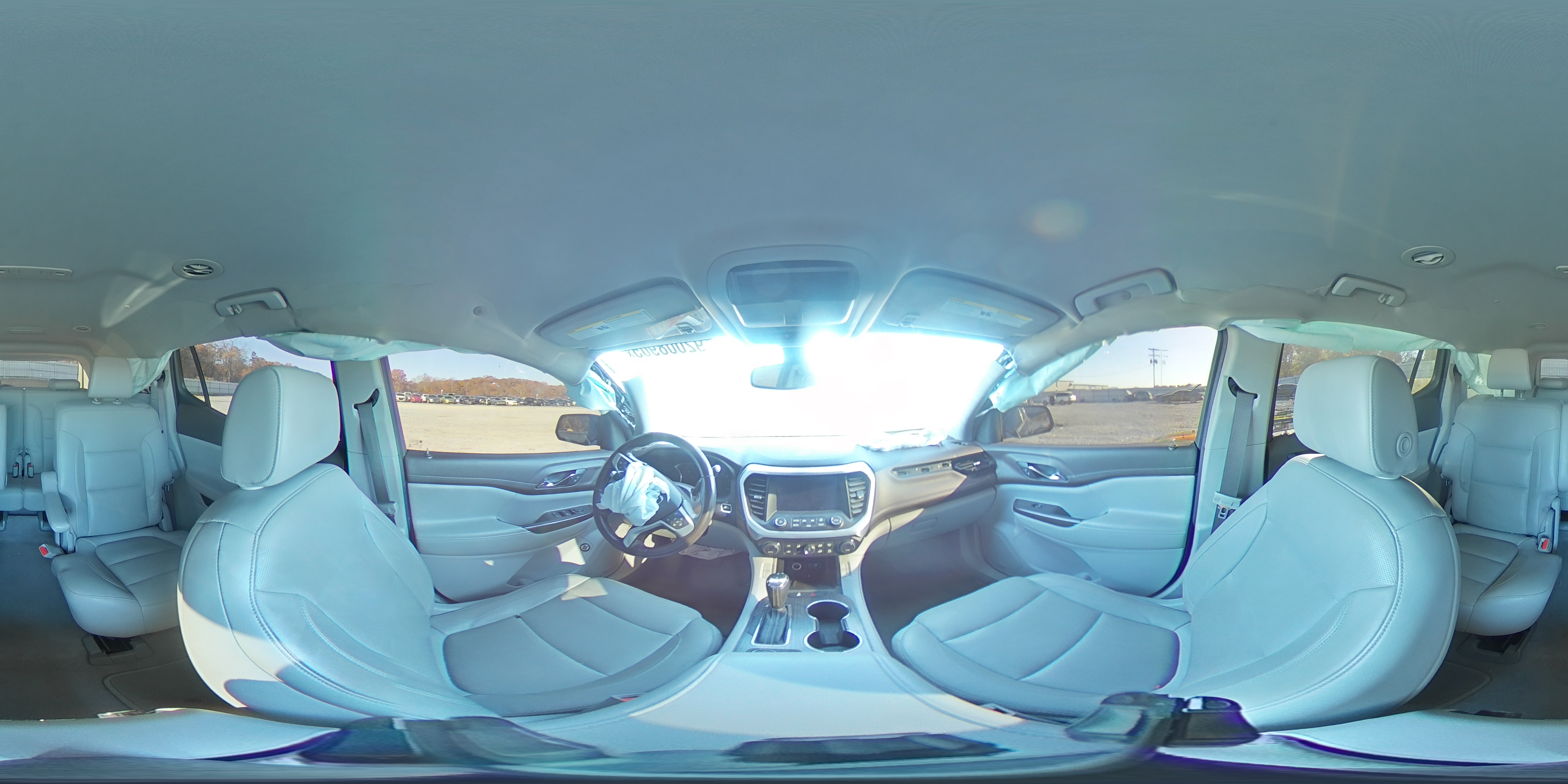 2019 GMC Acadia Slt-1 VIN: 1GKKNULS2KZ232052 Lot: 92008905