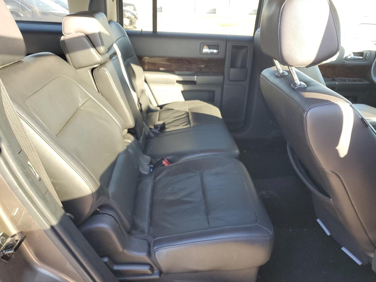 2019 Ford Flex Limited VIN: 2FMGK5D87KBA32107 Lot: 93285565