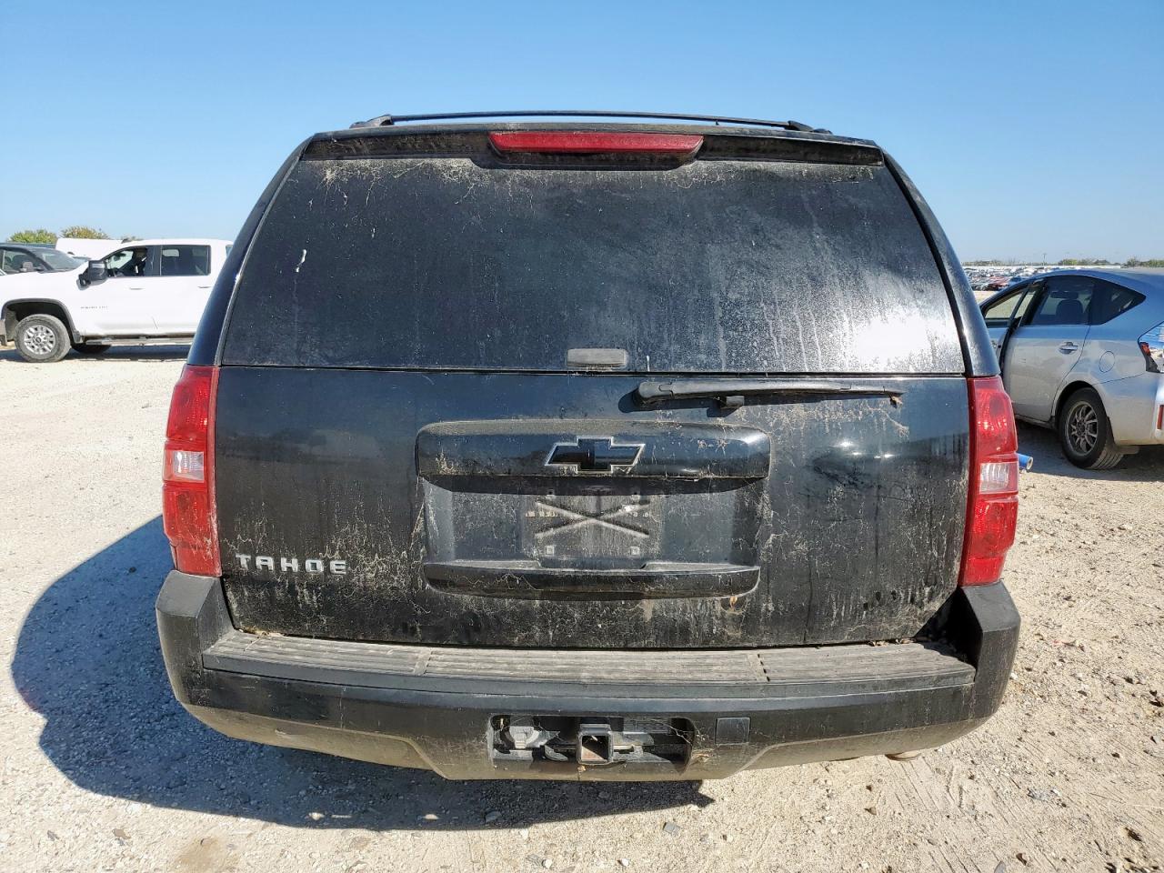 2008 Chevrolet Tahoe C1500 VIN: 1GNFC13C08R121008 Lot: 91713895