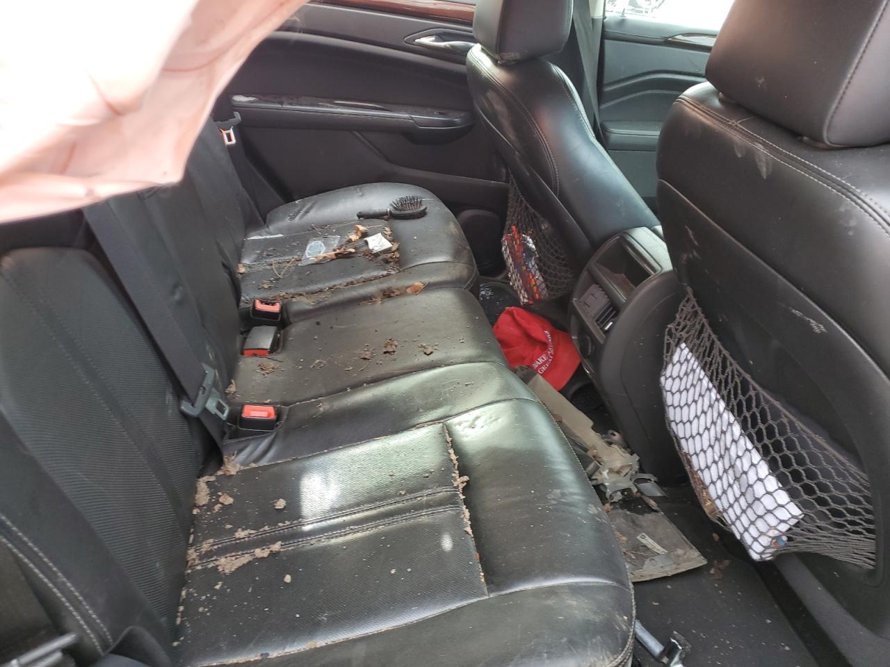 2013 Cadillac Srx Performance Collection VIN: 3GYFNHE38DS616891 Lot: 91119295