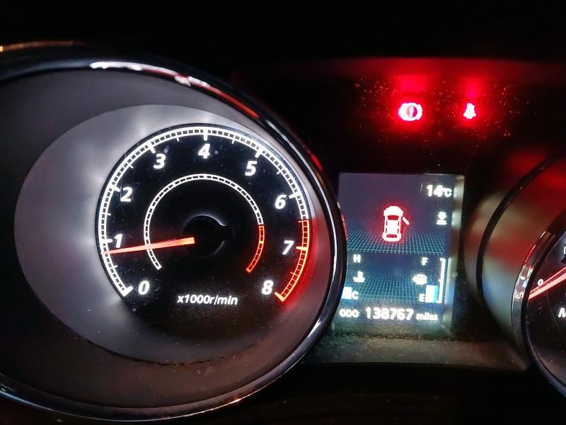 2014 MITSUBISHI ASX 1.6 3 5DR