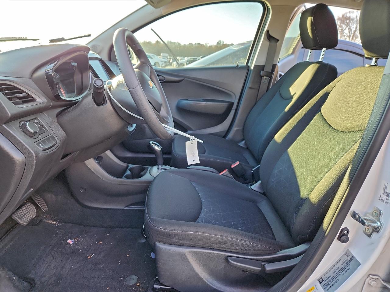 2022 Chevrolet Spark Ls VIN: KL8CB6SA9NC020763 Lot: 93166245