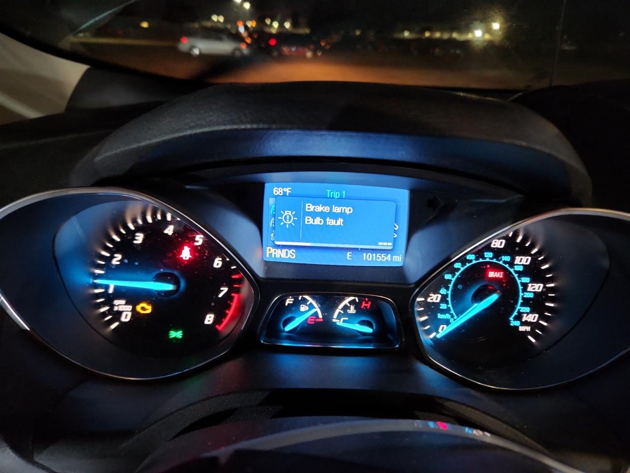 2015 Ford Escape Se VIN: 1FMCU0GX1FUB88867 Lot: 93815835