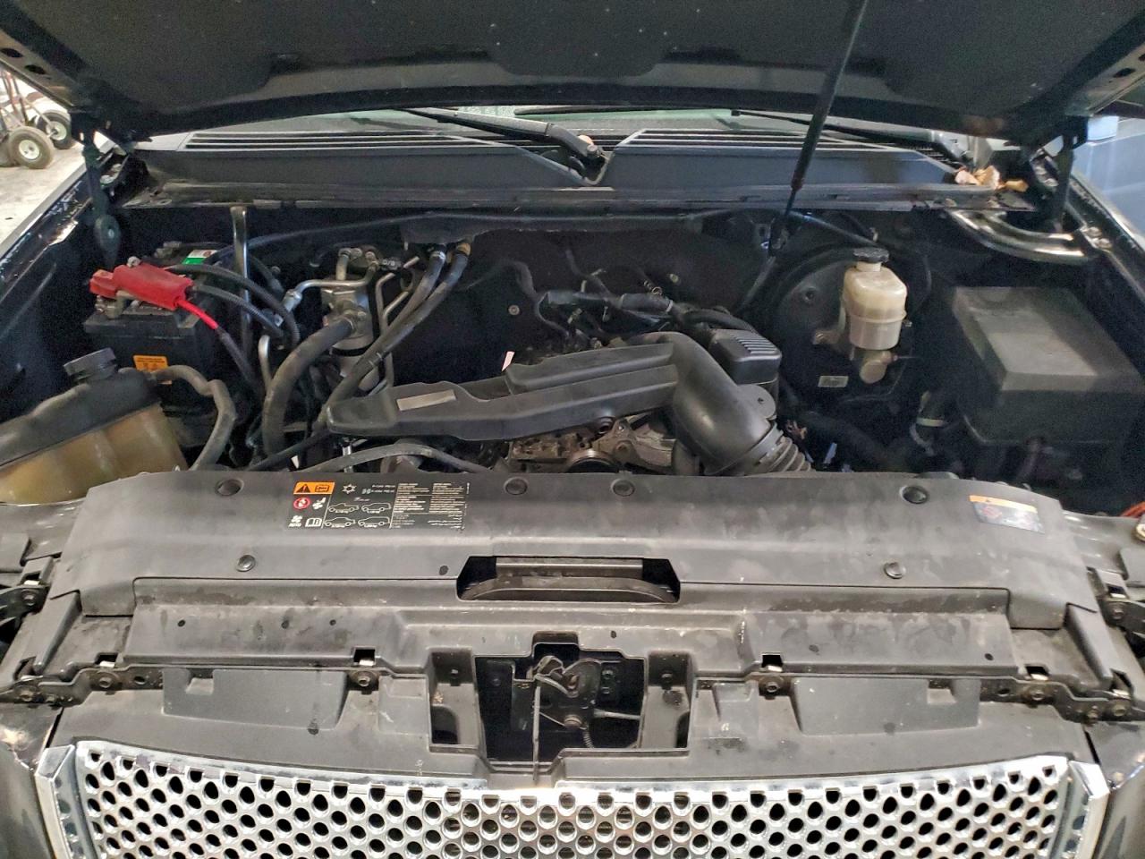 2012 GMC Yukon Xl Denali VIN: 1GKS2MEF0CR177451 Lot: 93438775