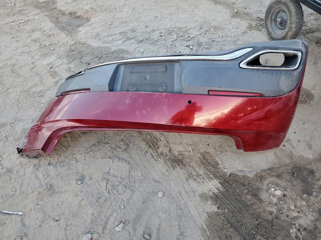 2017 Lincoln Mkz Select VIN: 3LN6L5C96HR666683 Lot: 94201095