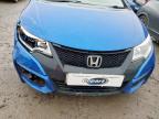 2015 HONDA CIVIC 1.6 I-DTEC S 5DR for sale at Copart WOLVERHAMPTON