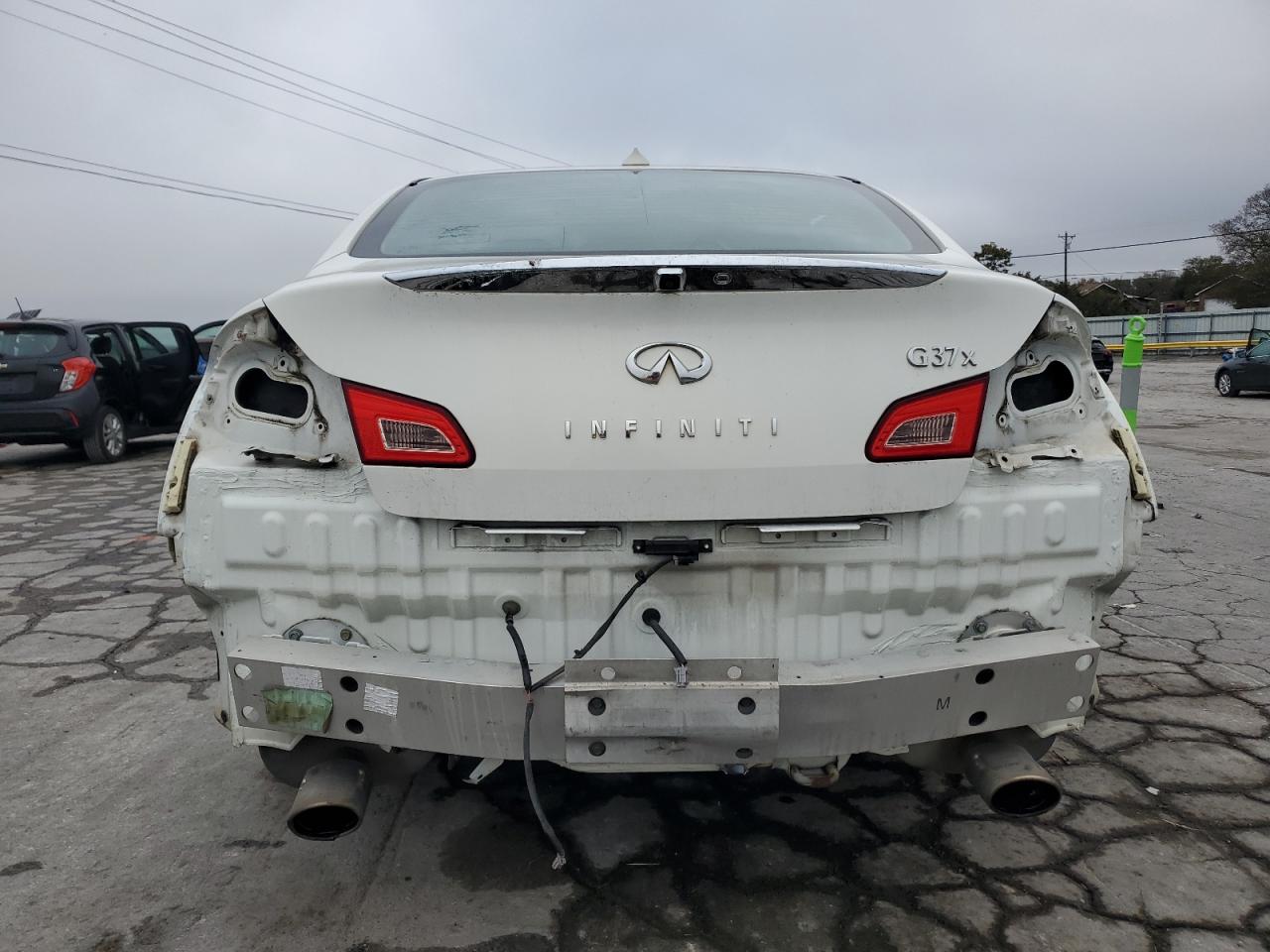 2013 Infiniti G37 VIN: JN1CV6AR5DM765978 Lot: 90624495