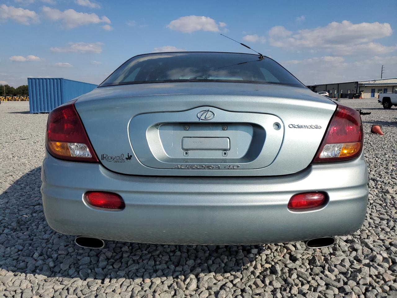 2003 Oldsmobile Aurora 4.0 VIN: 1G3GS64CX34151490 Lot: 93150615