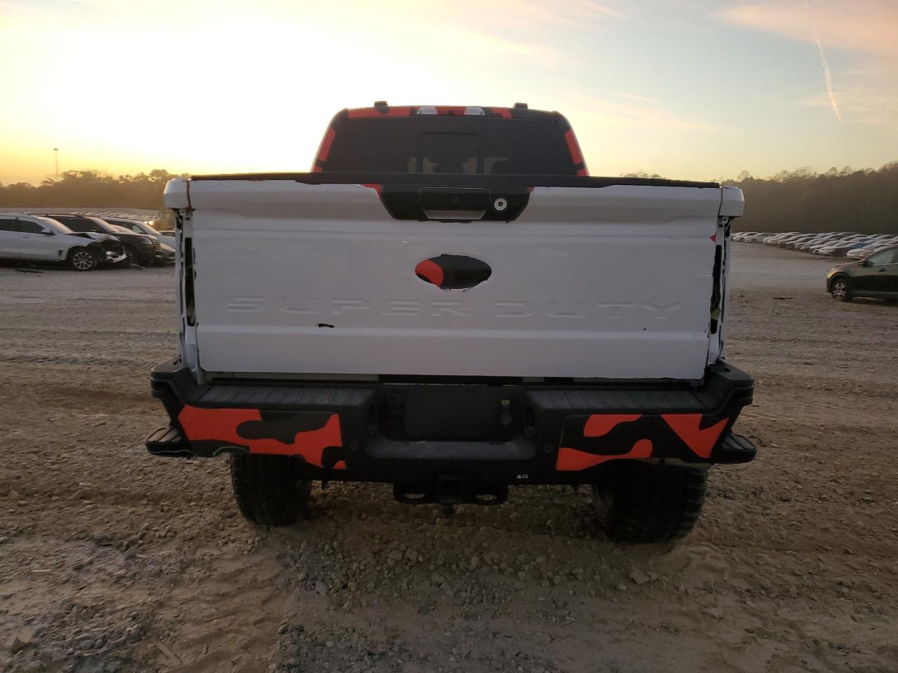 2024 Ford Super Duty F-250 W/S VIN: 1FT8W2BM7REE19279 Lot: 70200595