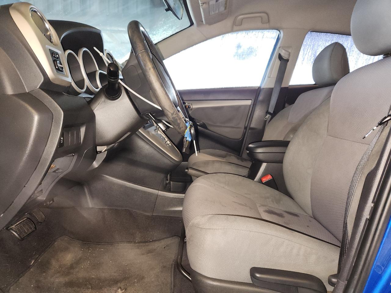 2010 Toyota Corolla Matrix S VIN: 2T1KE4EEXAC036338 Lot: 92237435