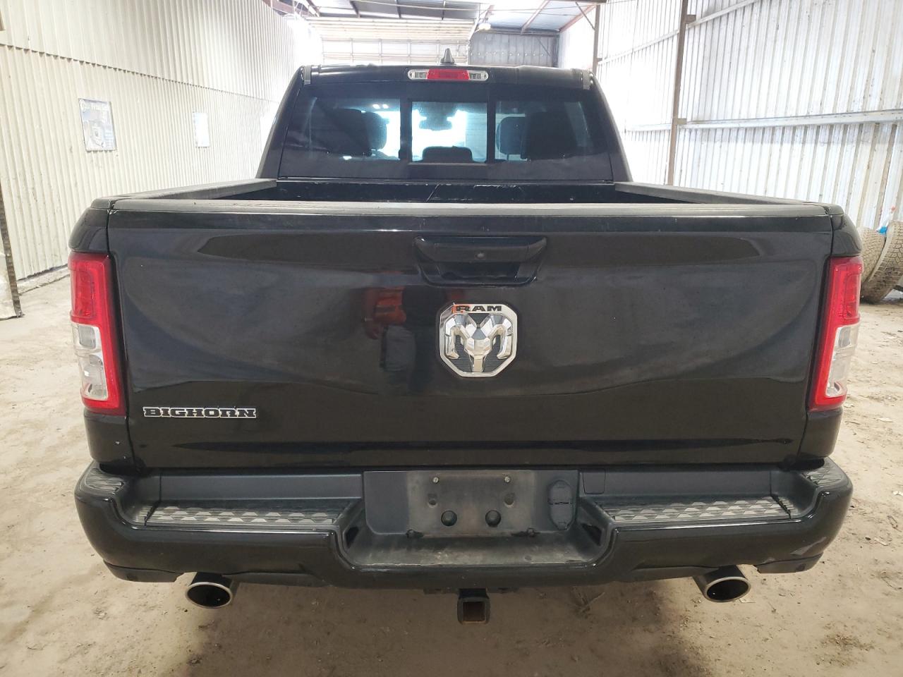 2019 Ram 1500 Big Horn/Lone Star VIN: 1C6RREFT1KN590282 Lot: 91970235