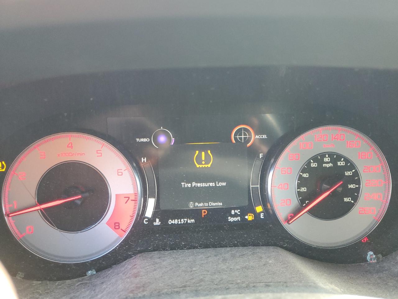 2020 Acura Rdx A-Spec VIN: 5J8TC2H68LL809016 Lot: 86240495