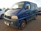 2003 SUZUKI CARRY  for sale at Copart YORK