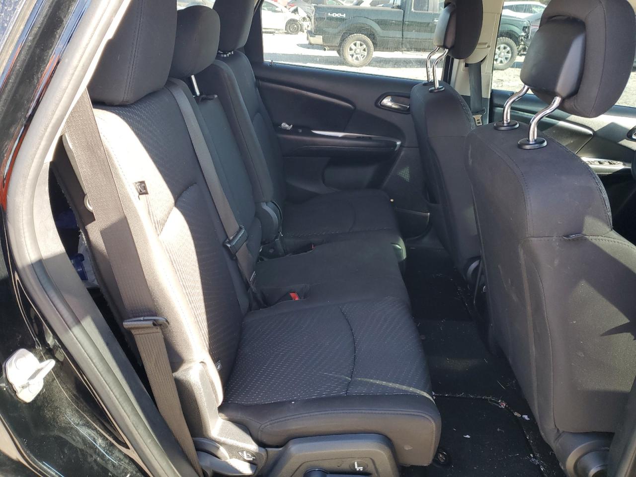 2018 Dodge Journey Se VIN: 3C4PDCAB2JT383481 Lot: 91430085