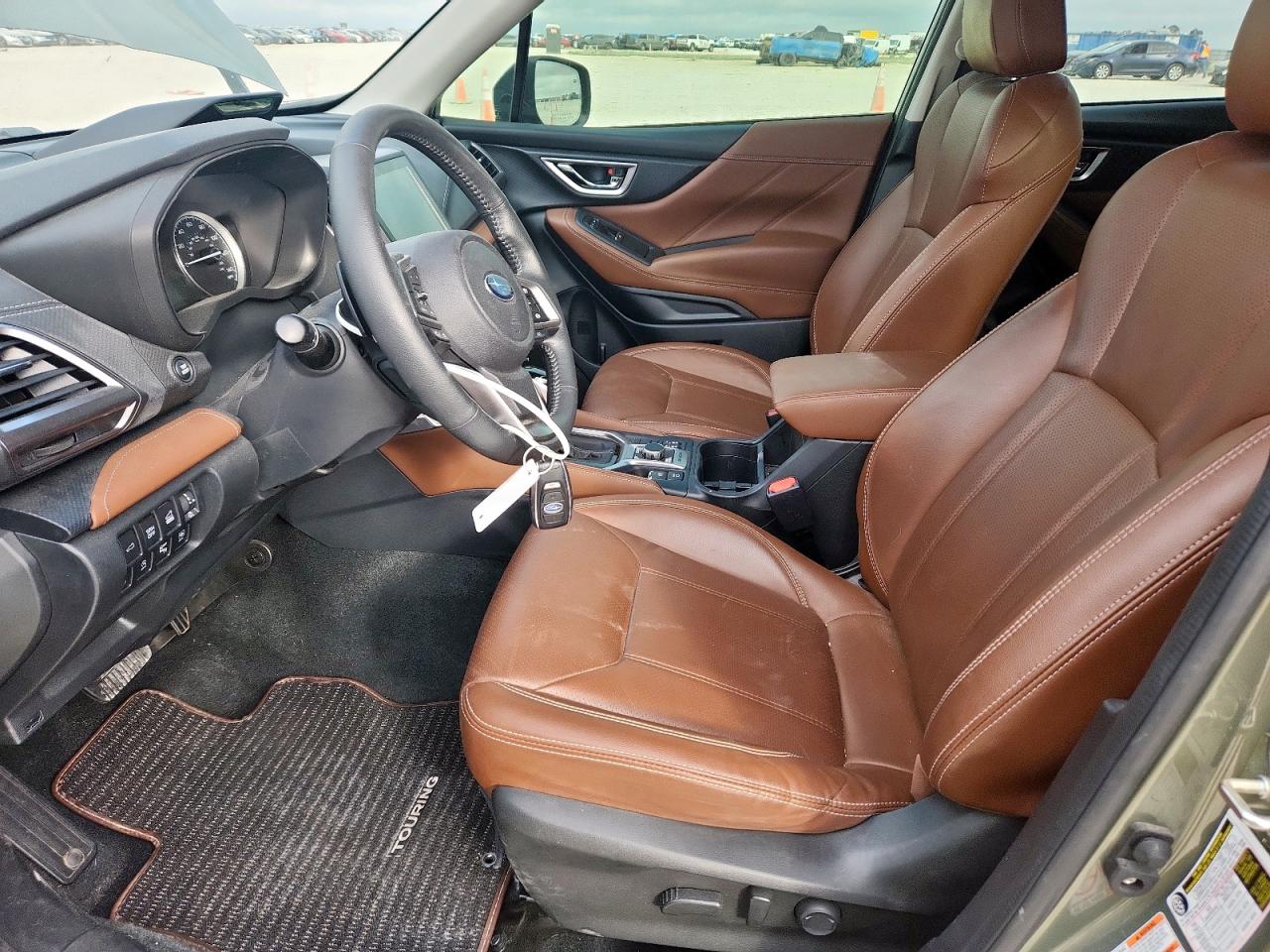 2020 Subaru Forester Touring VIN: JF2SKAXC2LH482261 Lot: 92725605