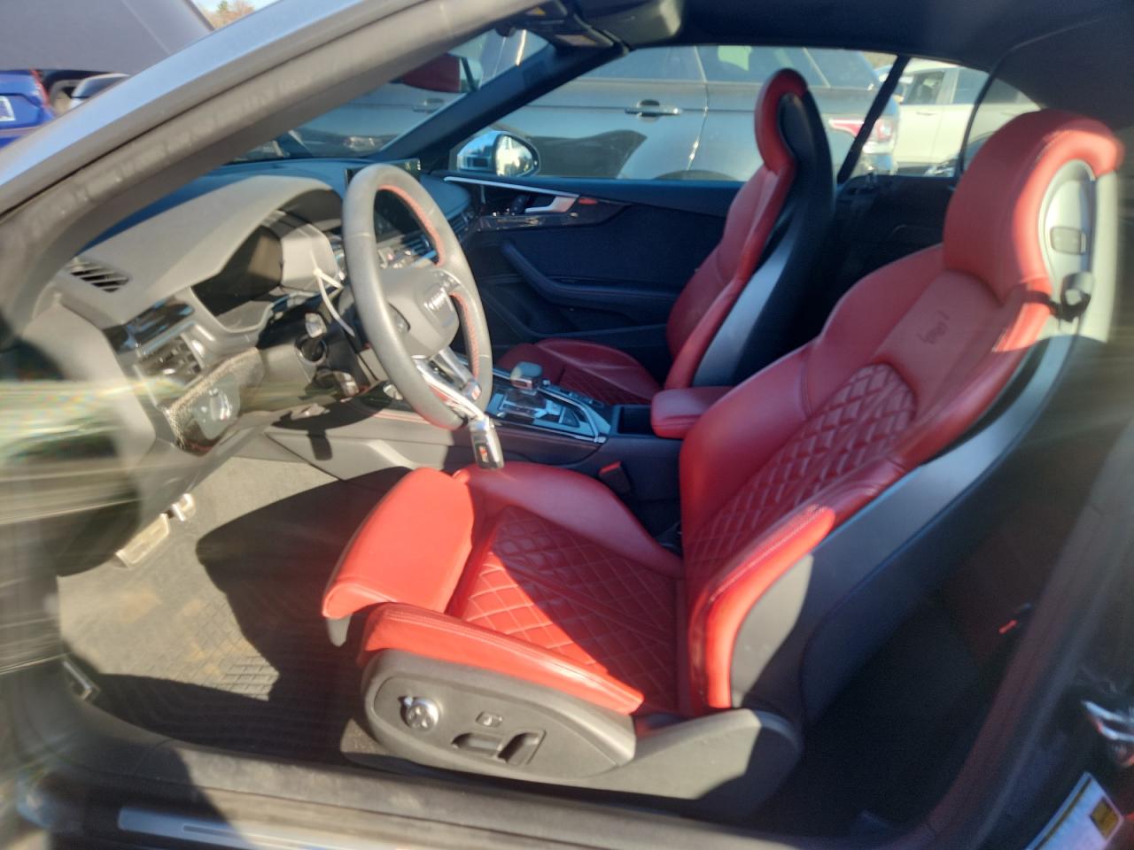 2024 Audi S5 Premium Plus VIN: WAUW4GF51RN000239 Lot: 93392335