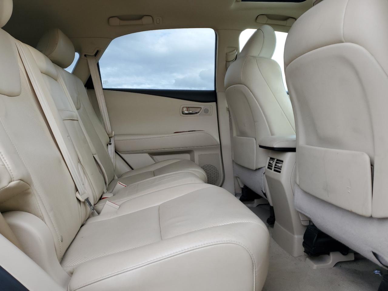 2012 Lexus Rx 350 VIN: 2T2BK1BA7CC152202 Lot: 90852945